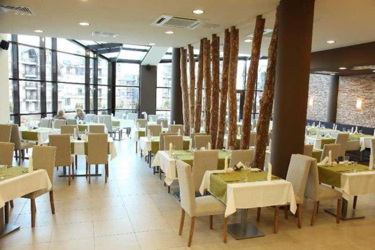 Stylish 1 Bedroom Apartment In Aspen Golf Resort Bansko Zewnętrze zdjęcie
