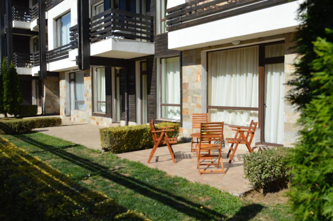 Stylish 1 Bedroom Apartment In Aspen Golf Resort Bansko Zewnętrze zdjęcie