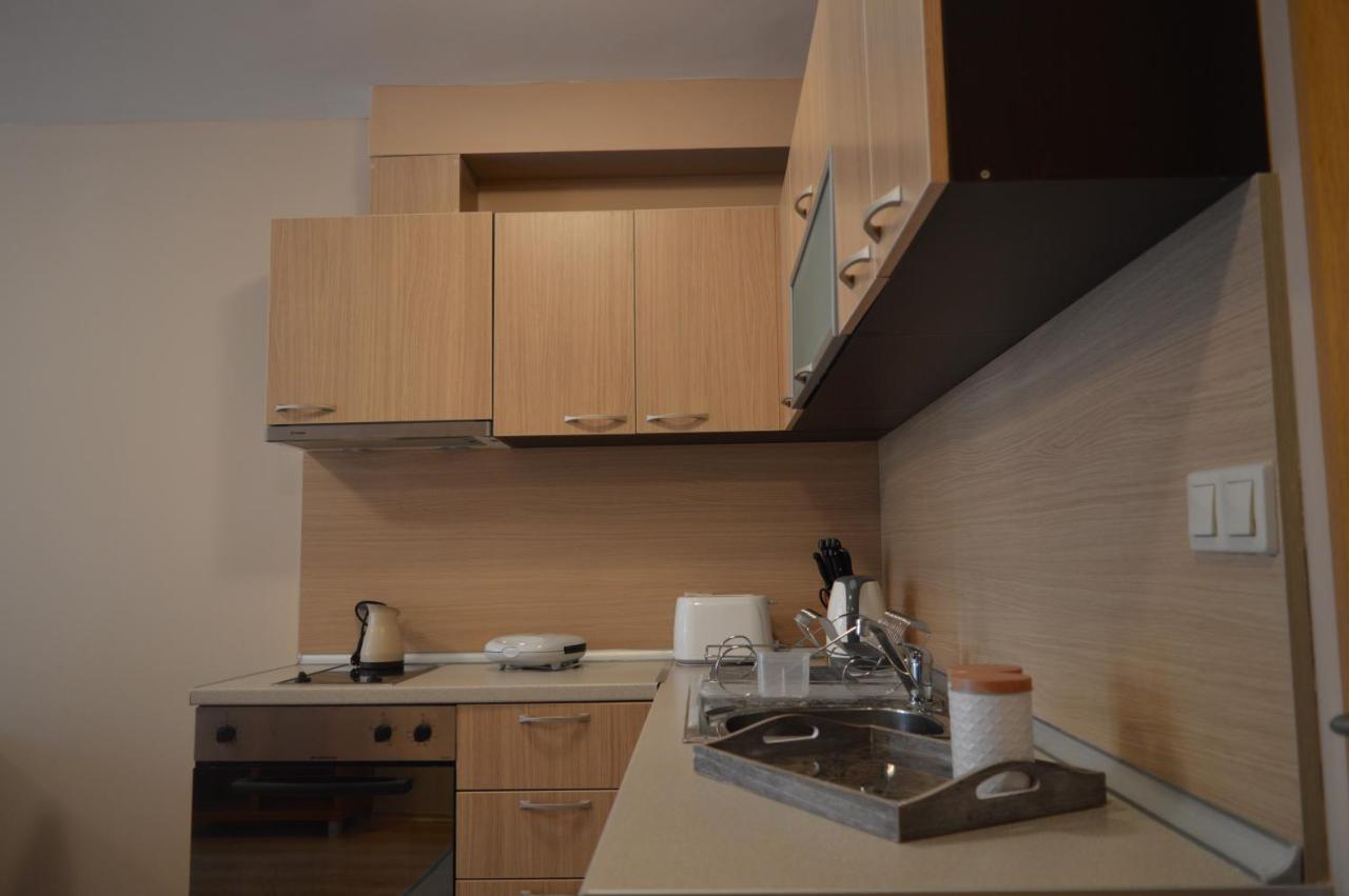 Stylish 1 Bedroom Apartment In Aspen Golf Resort Bansko Zewnętrze zdjęcie