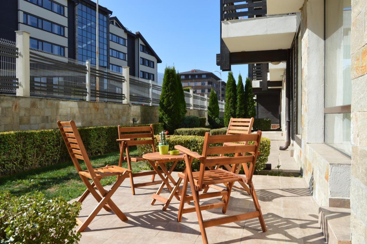 Stylish 1 Bedroom Apartment In Aspen Golf Resort Bansko Zewnętrze zdjęcie