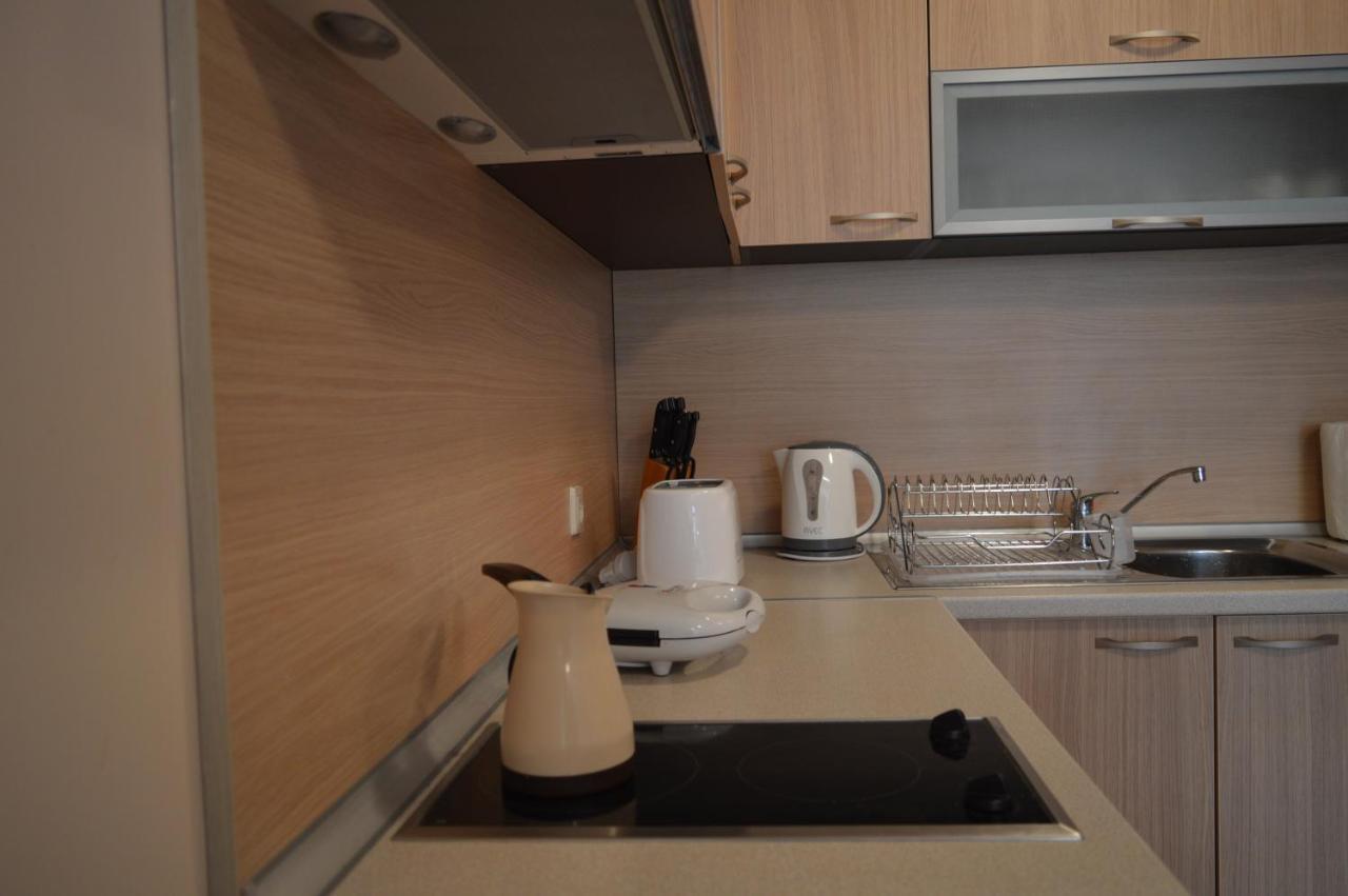 Stylish 1 Bedroom Apartment In Aspen Golf Resort Bansko Zewnętrze zdjęcie